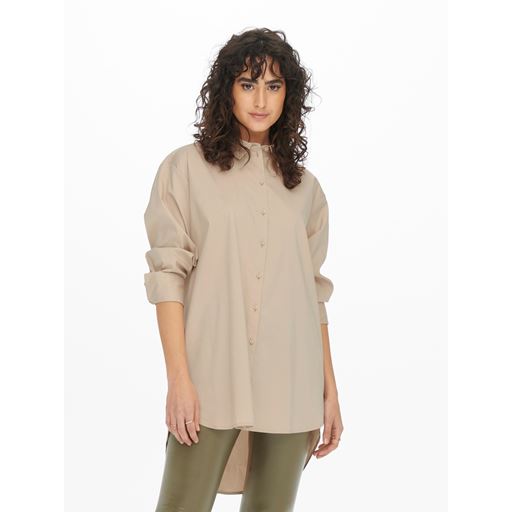 JDY Mio Skjorte, Doeskin, 34