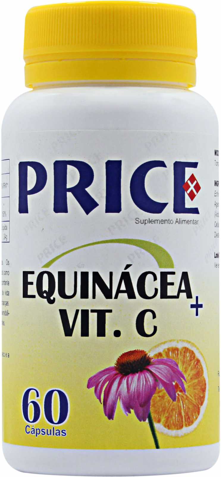 Fharmonat Equinacea + Vita C 60 Cápsulas