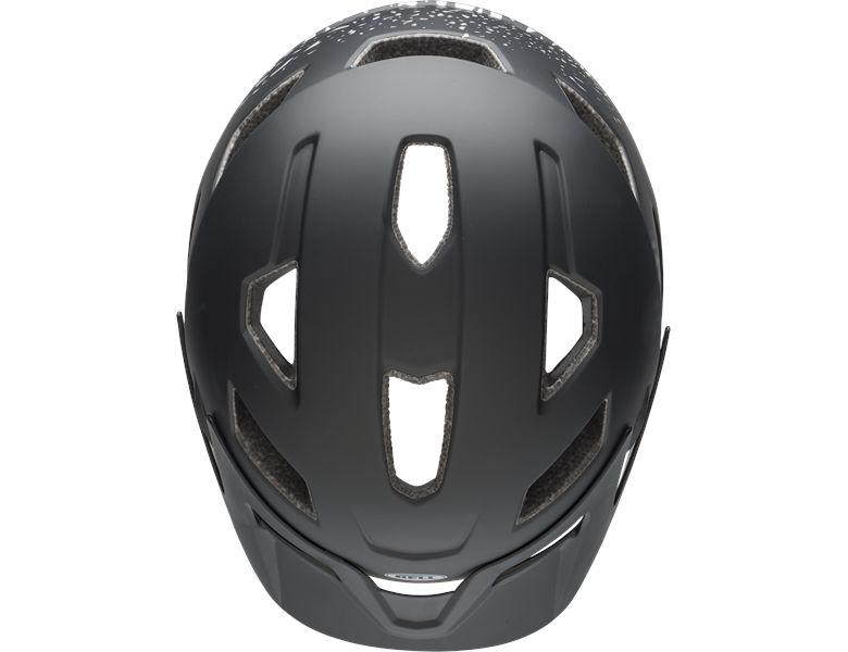 Bell Sidetrack Børnehjelm Sort 47-54 cm