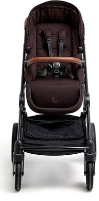 Beemoo Pro Multi 2 Sportsvogn, Espresso Brown