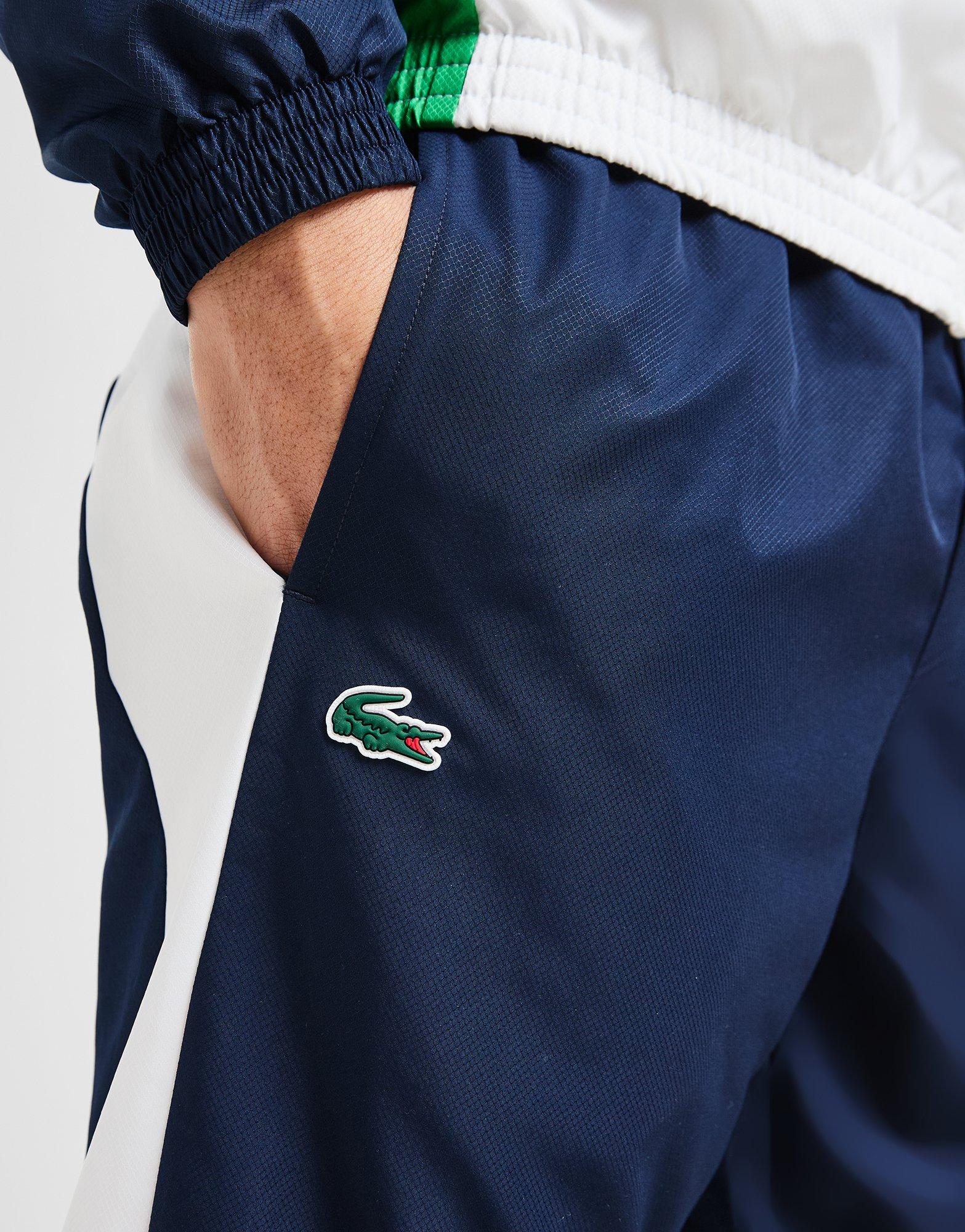 Lacoste Ensemble de survêtement Logo Colour Block
