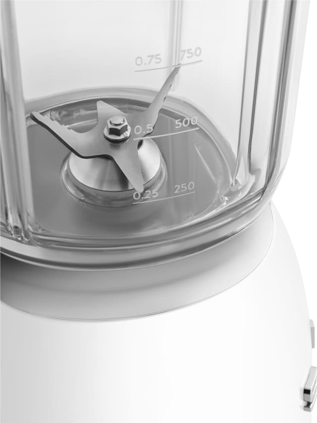 Smeg personlig blender BLF03WHEU (hvid)