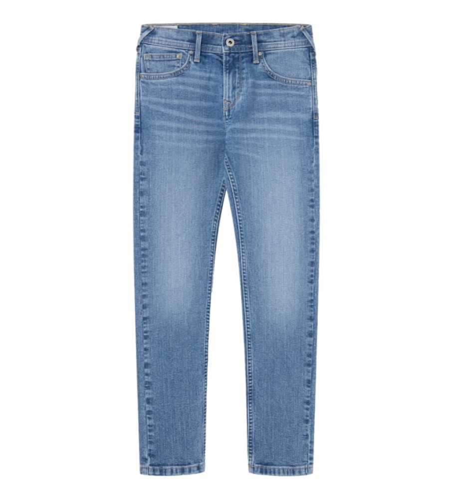 Calça jeans Pepe Jeans Finly Skinny azul