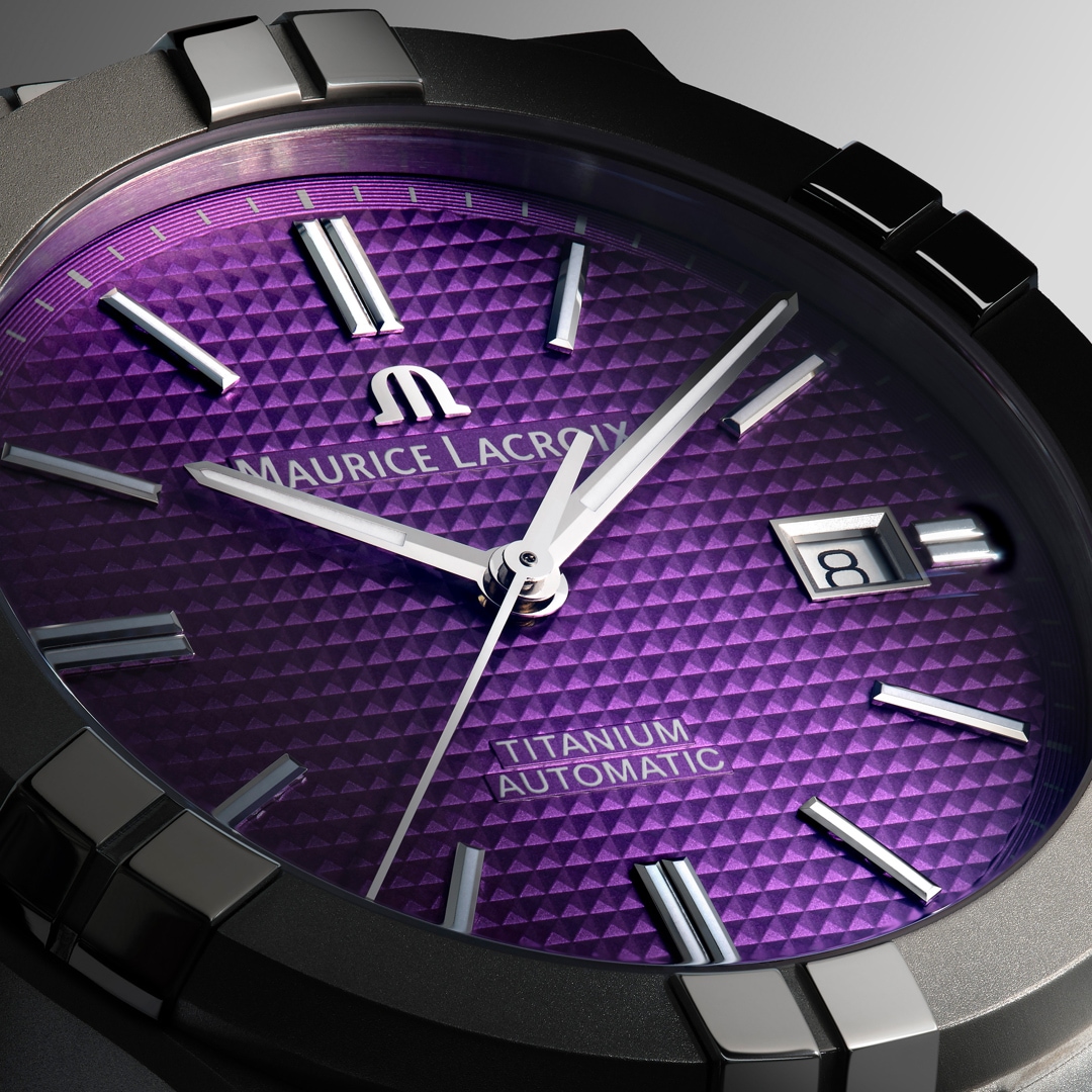 Maurice Lacroix Aikon Automatik Titan 42mm