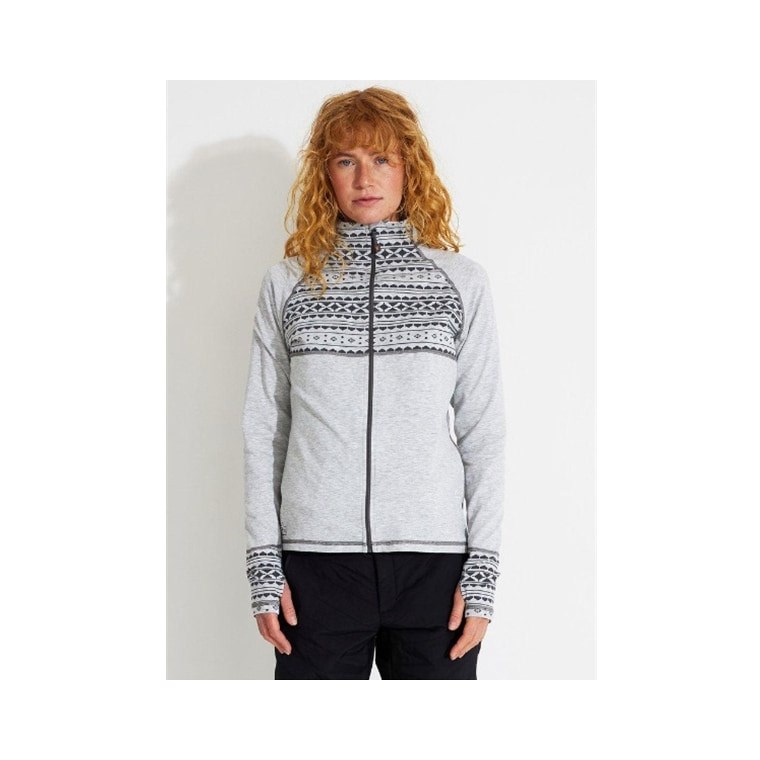 Varg W Åstol Baselayer Full Zip