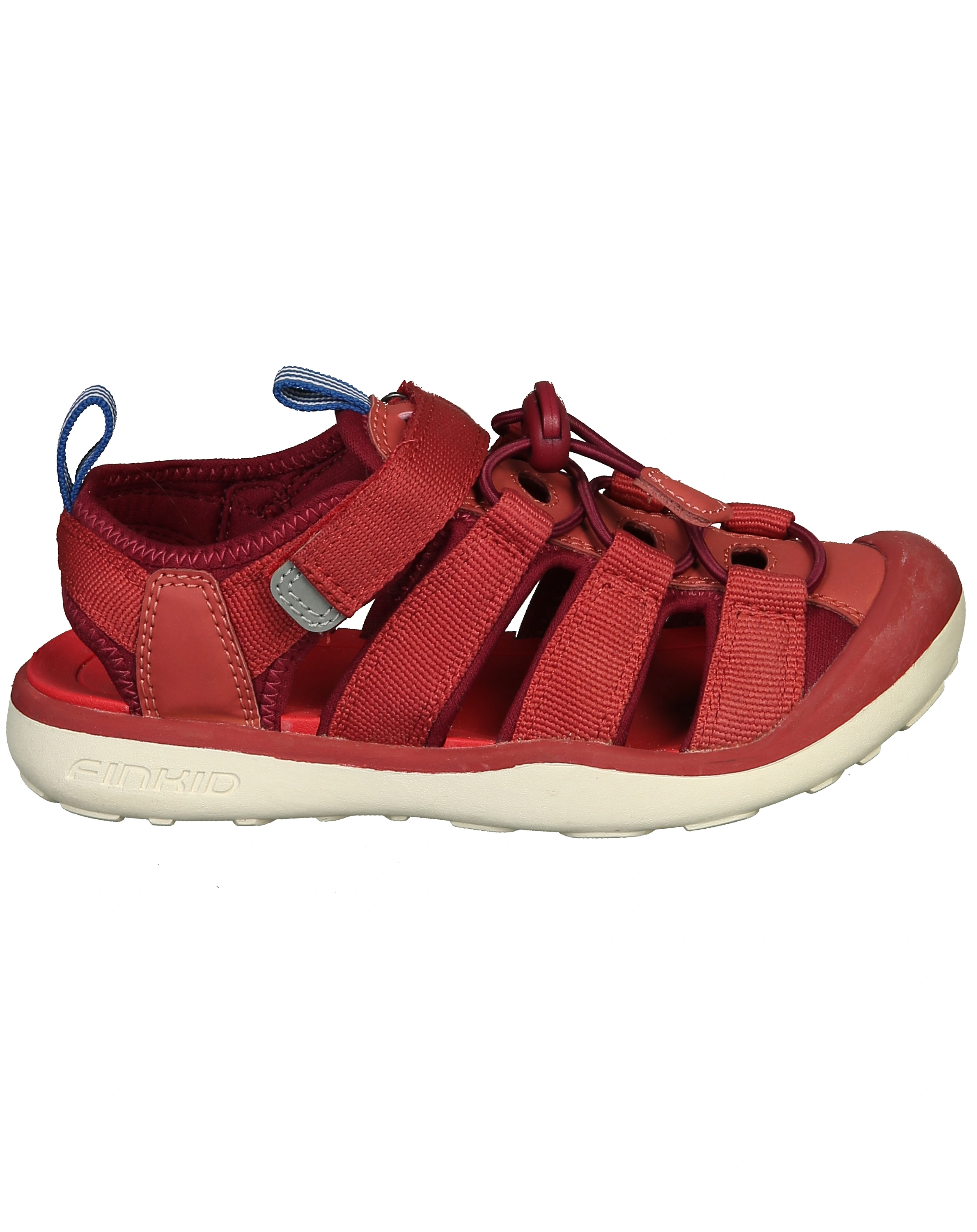 Trekking-Sandalen PELTO in rose