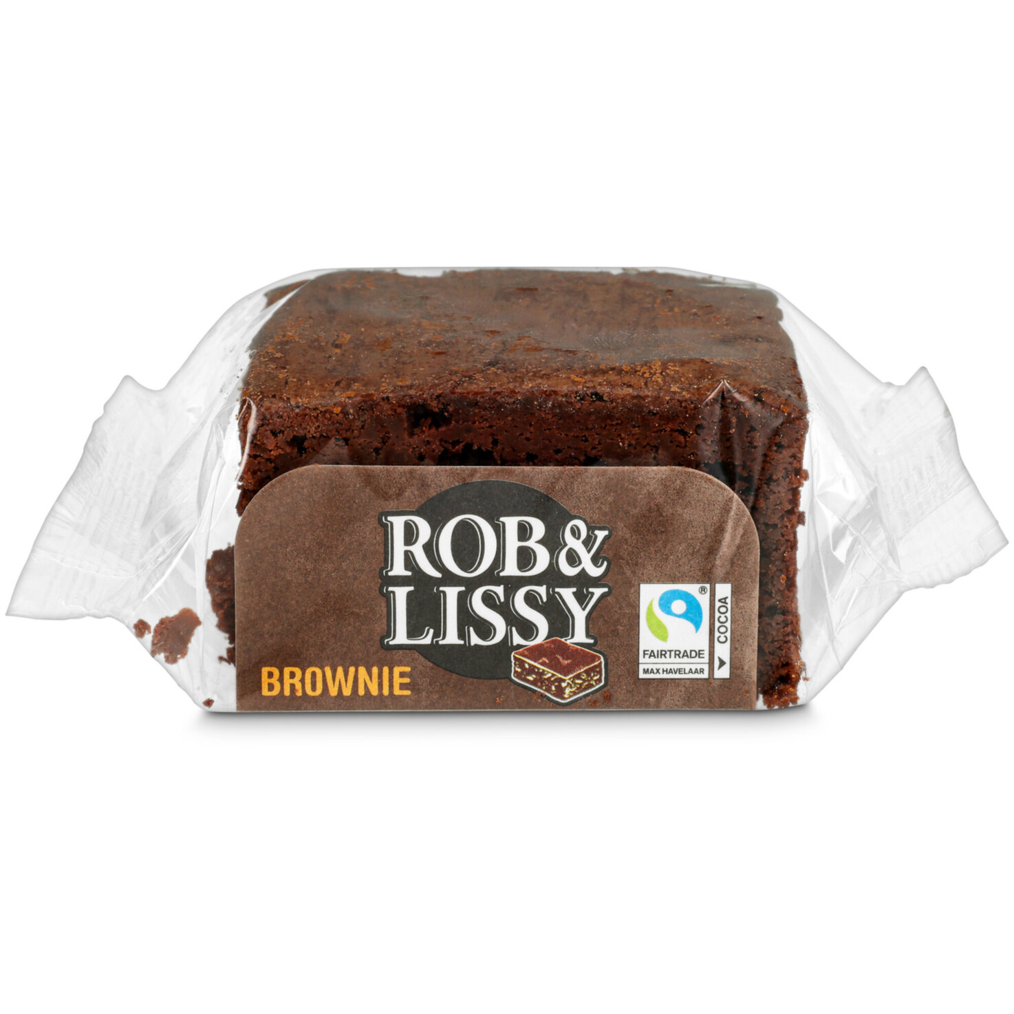 Rob & Lissy Brownie