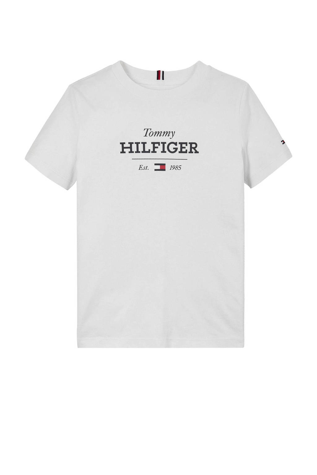 Tommy Hilfiger t-shirt wit