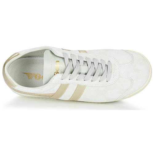 Gola - BULLET PEARL - Blanc / Doré