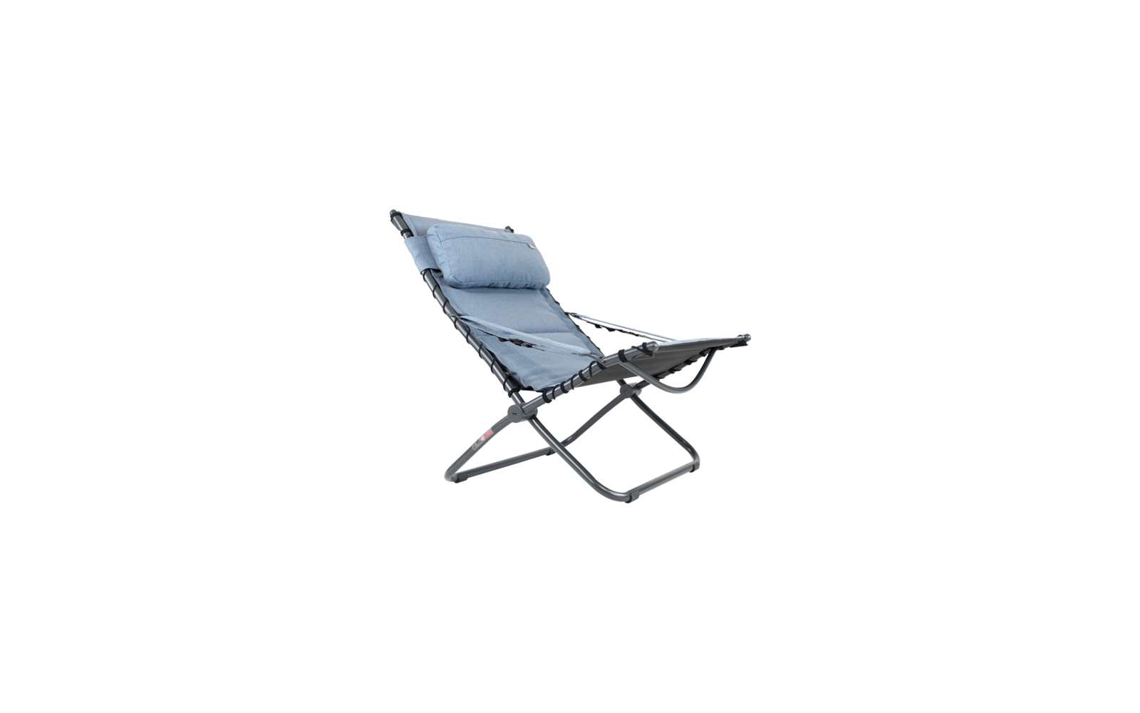 Crespo AP/262-TC Sonnenliege Grau