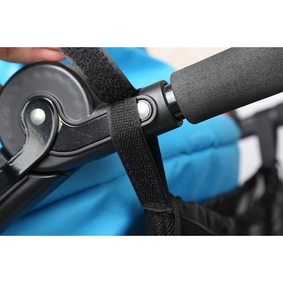 Altabebe Kinderwagentasche schwarz