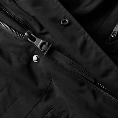 Veste homme City Padded Parka SUPERDRY