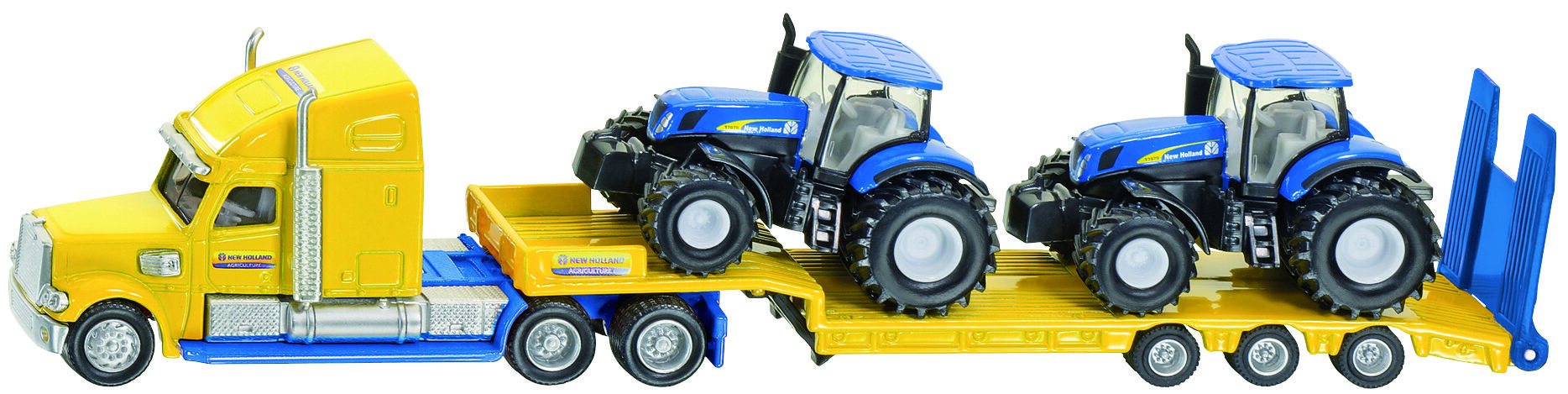 Siku Scania NEW HOL.TRACT.1:87 - Vrachtwagen