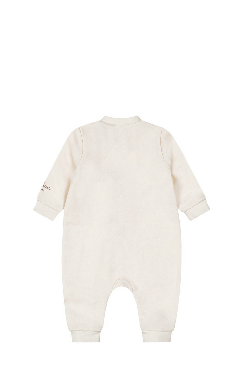 Dirkje baby boxpak wit