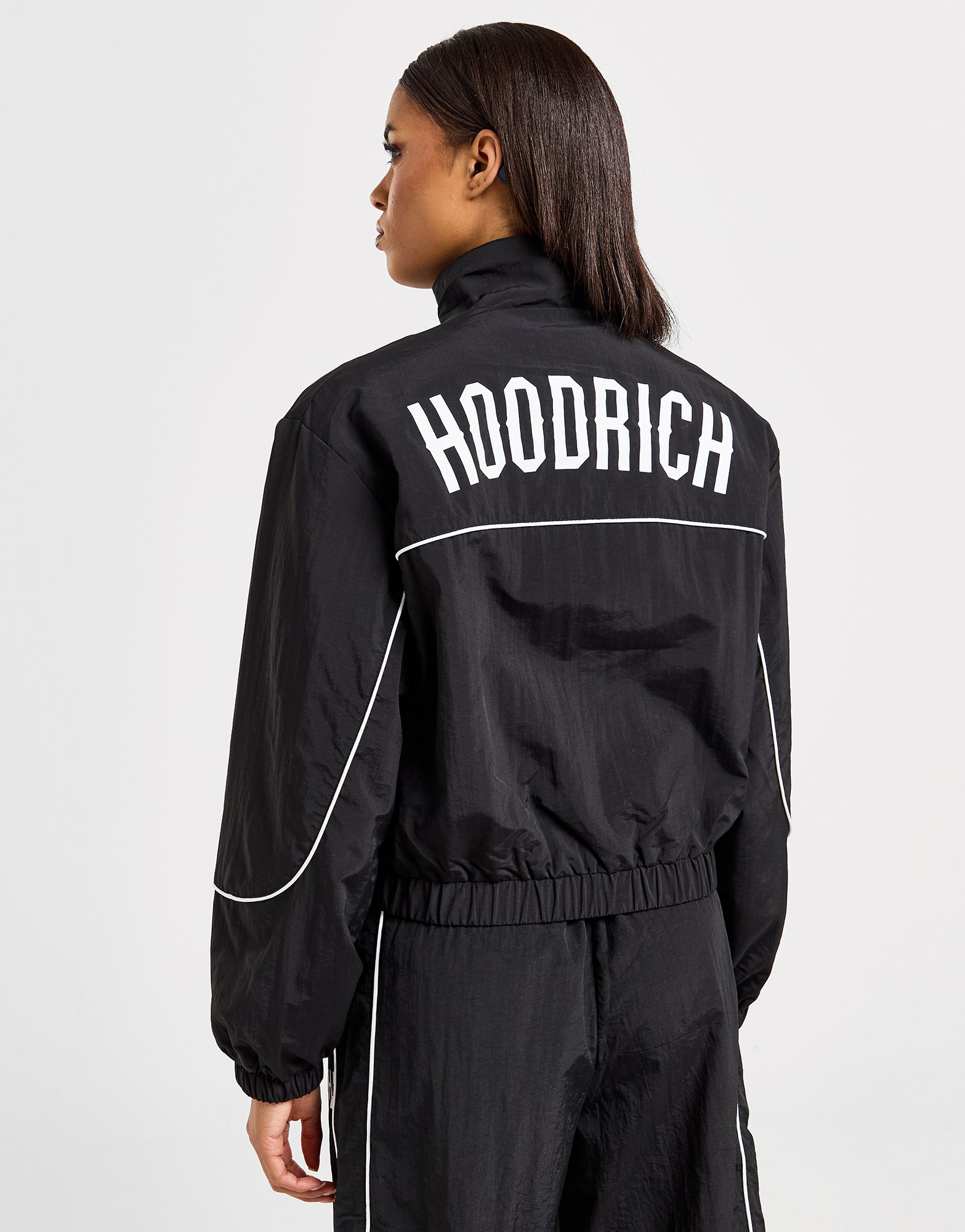 Hoodrich Veste Zippée Motion Woven Femme