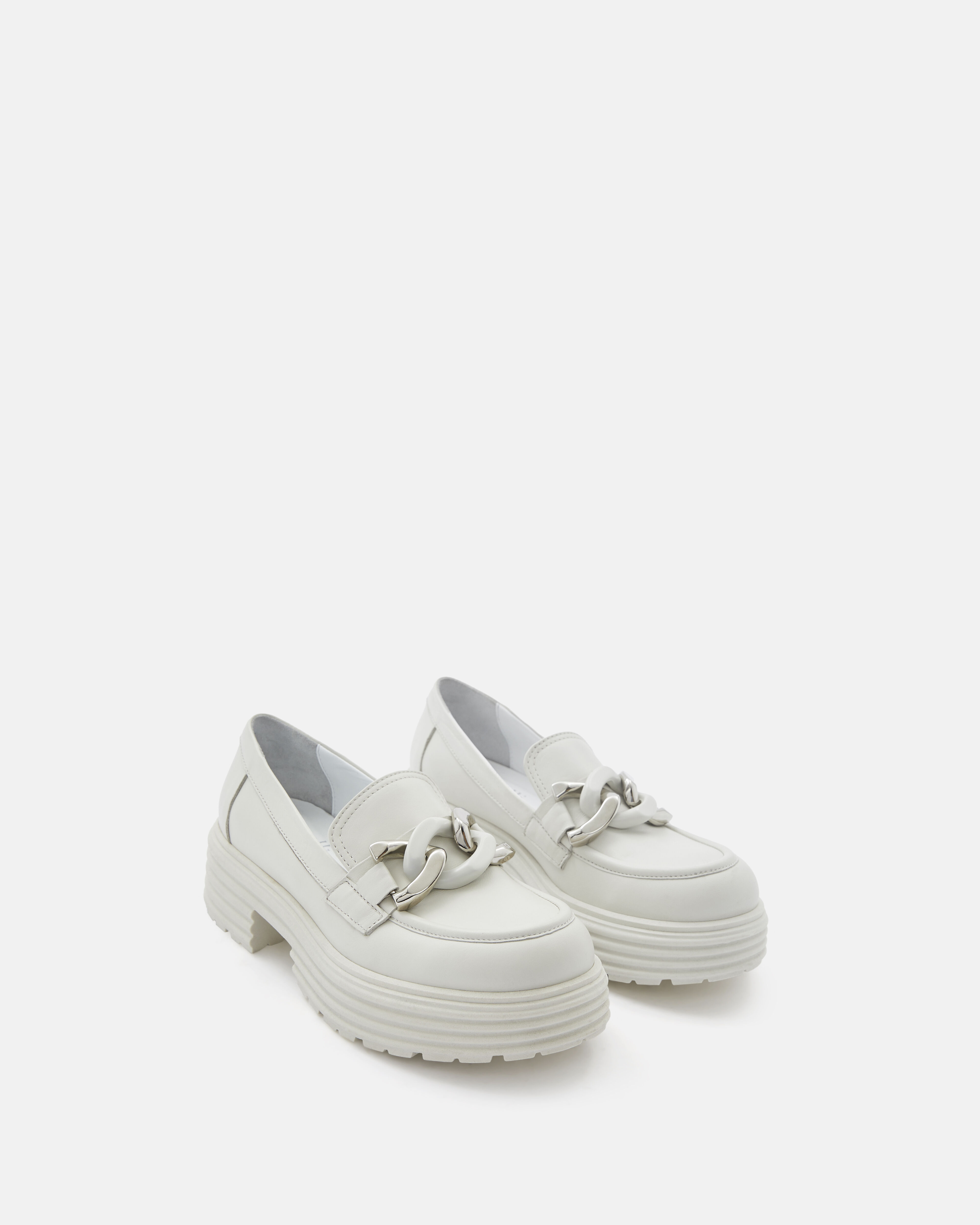 MOCASSIN NATAZIA Ecru