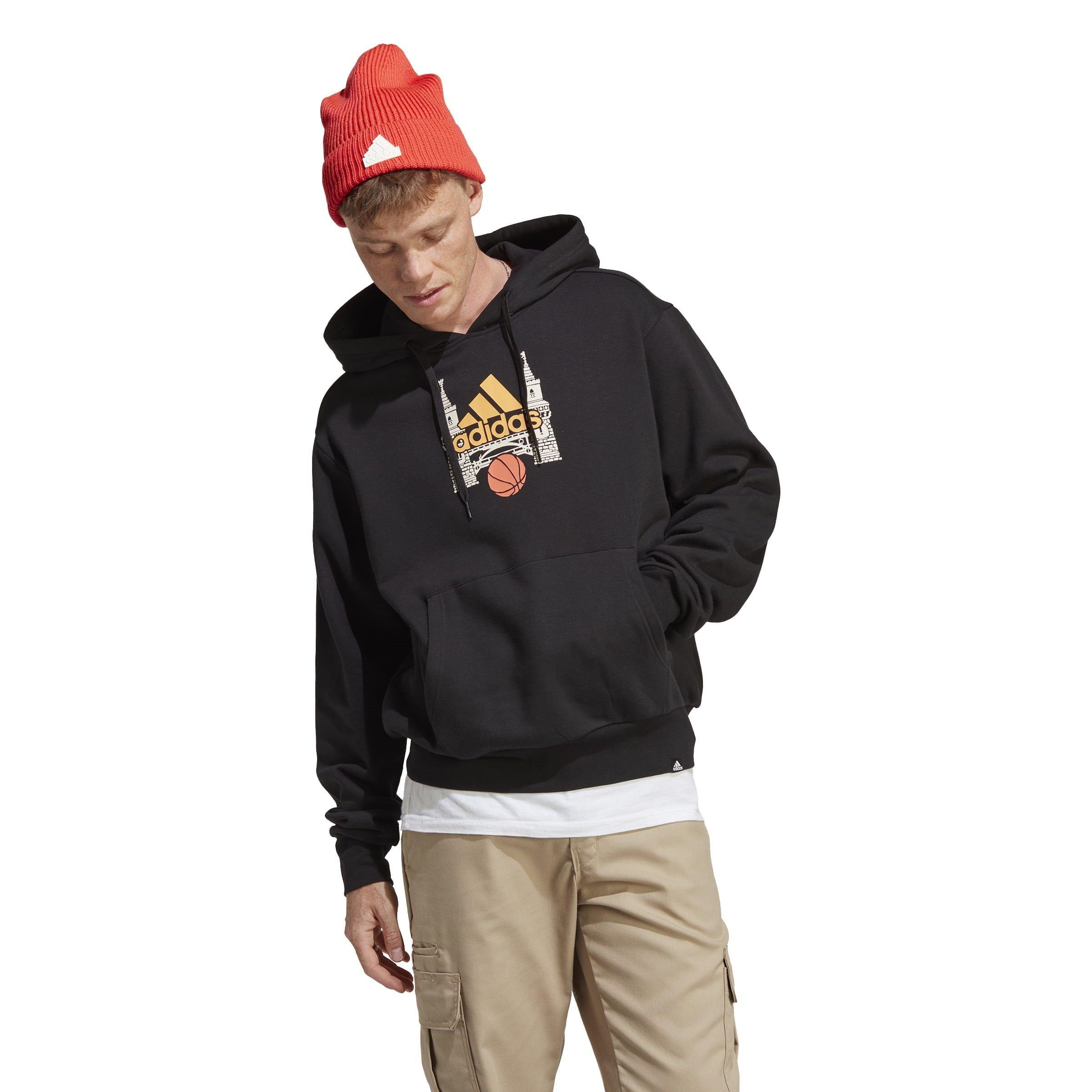 adidas Graphic Hoodie Adults