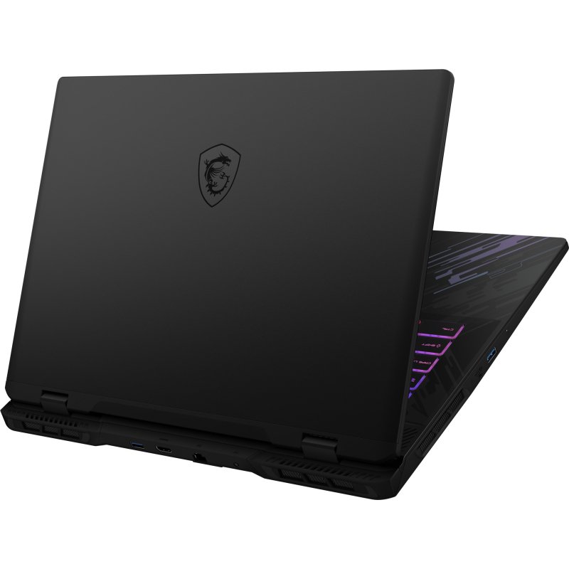 MSI Pulse A17 AI+ C3HWGKG-005FR Copilot+ PC AMD Ryzen AI 7 350 Ordinateur portable 43,2 cm (17