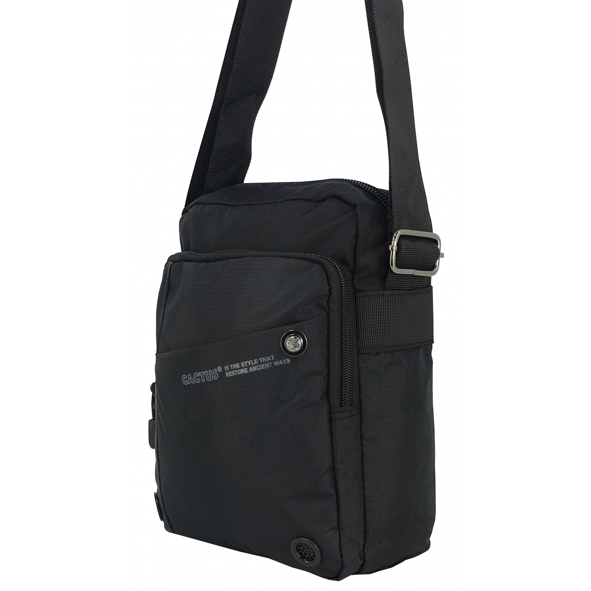 Cactus Sac homme bandoulière Cactus