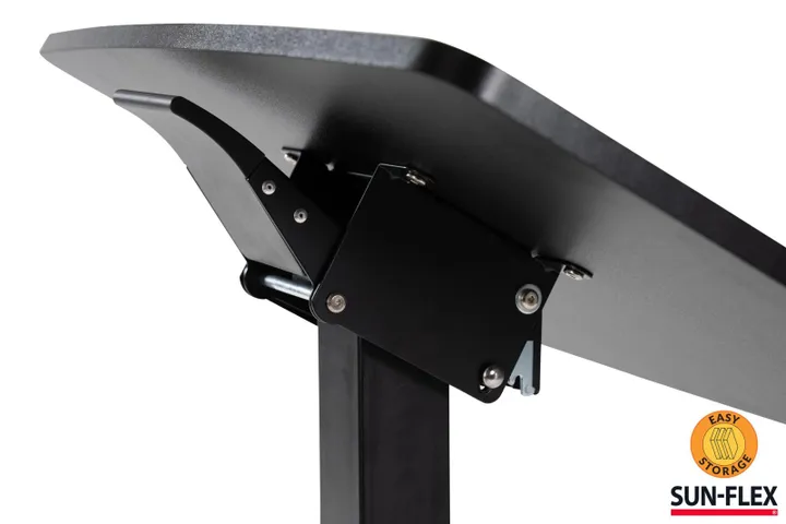 SUN-FLEX® EASYDESK Pro, sort