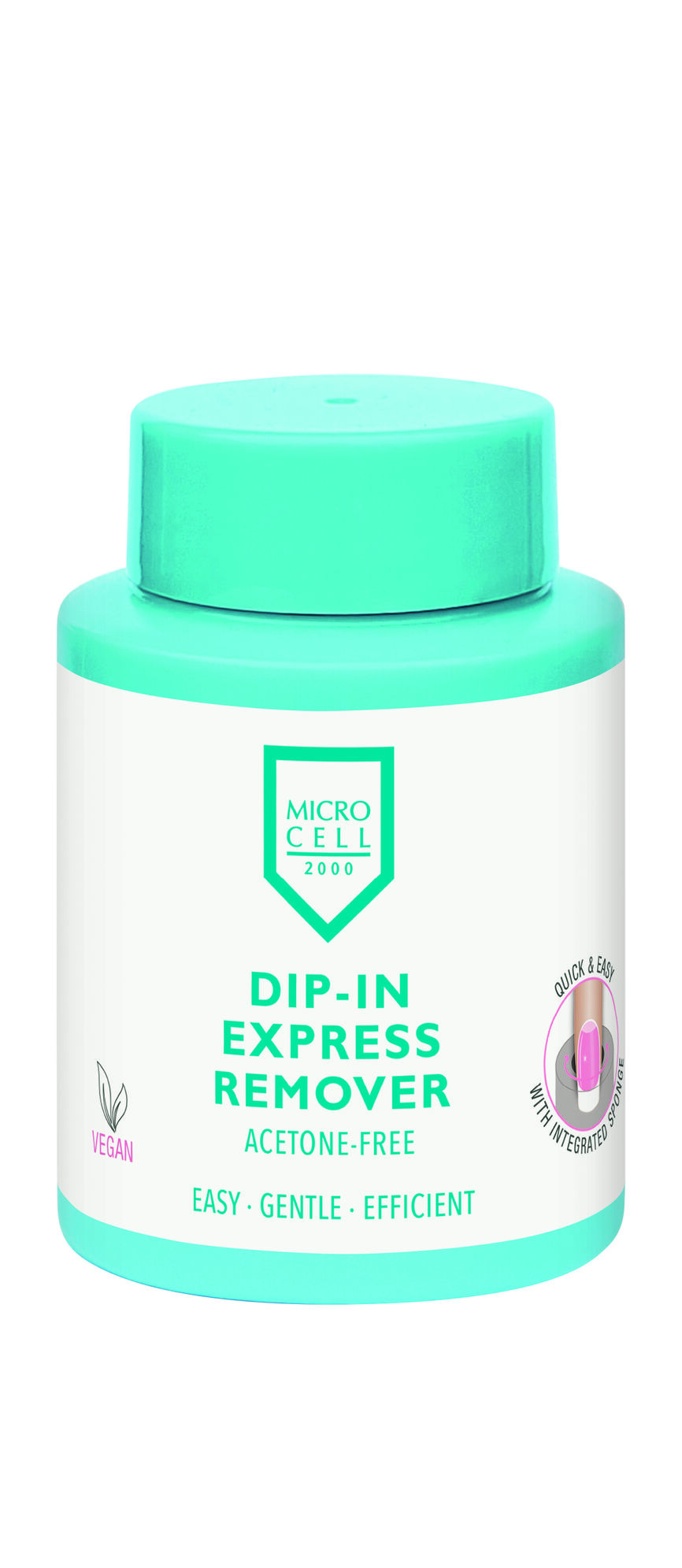 Micro Cell 2000 Dip-In Express Remover 75 ml