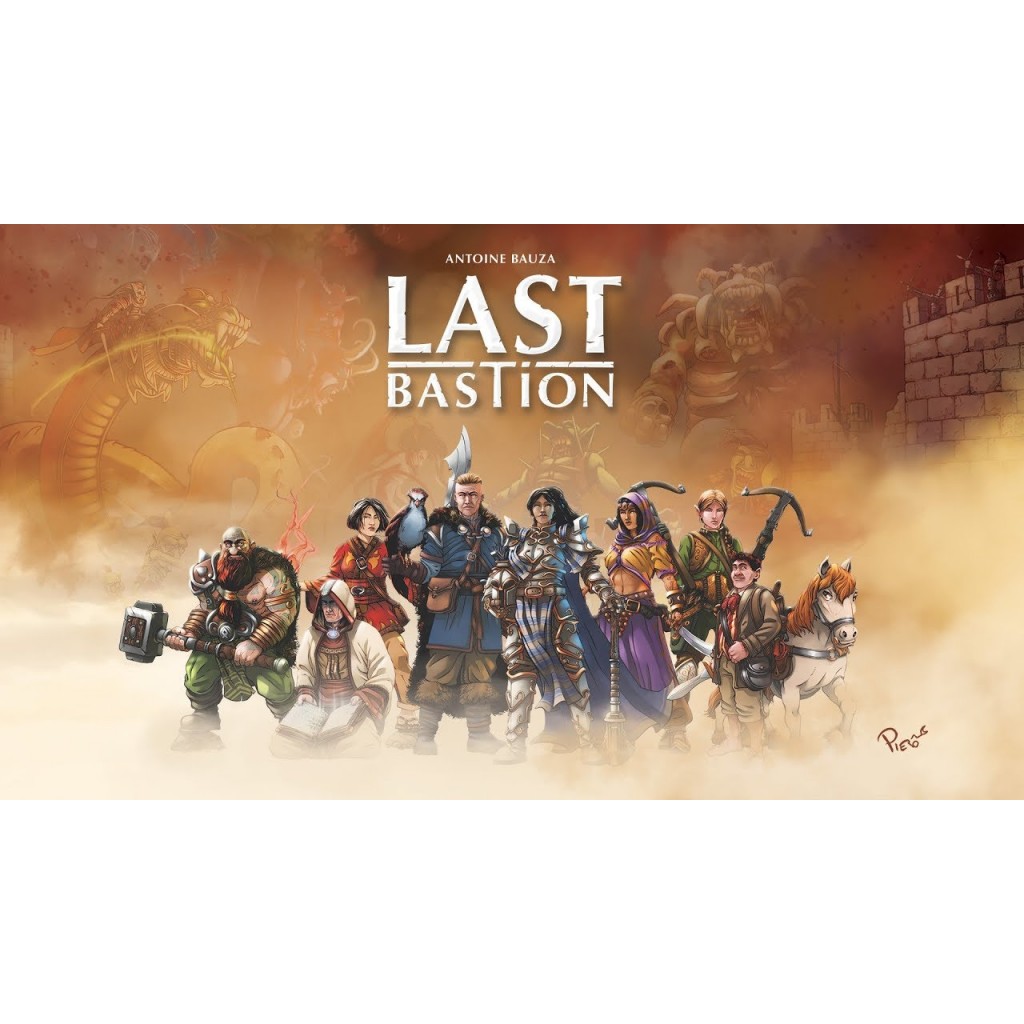 Last Bastion