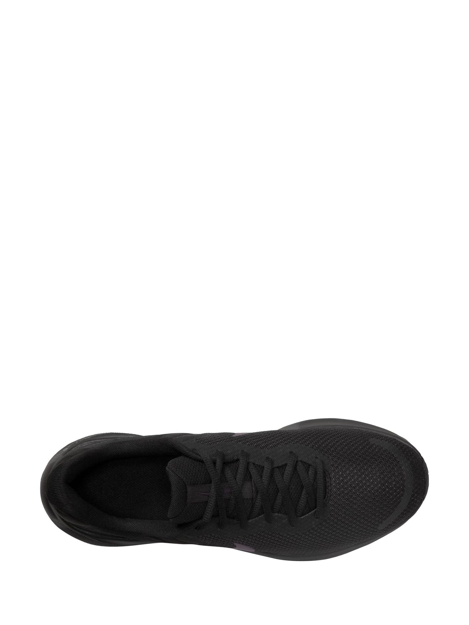 Zwart - Nike Revolution 7 hardloopschoenen