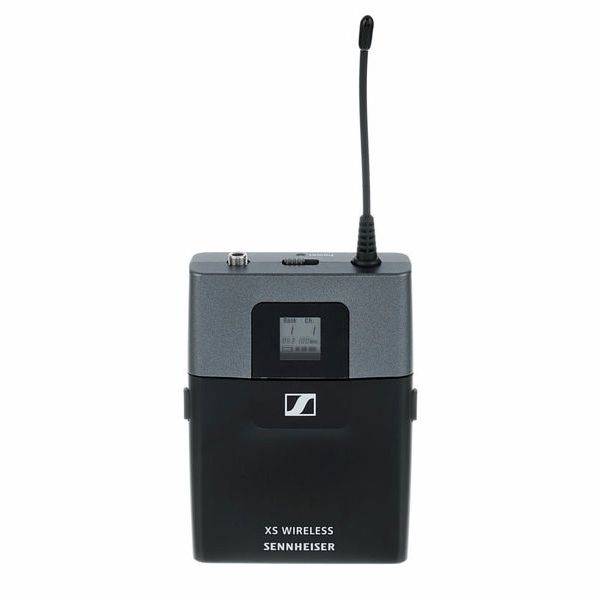 Sennheiser XSW 1-ME2 E-Band Lapel Set