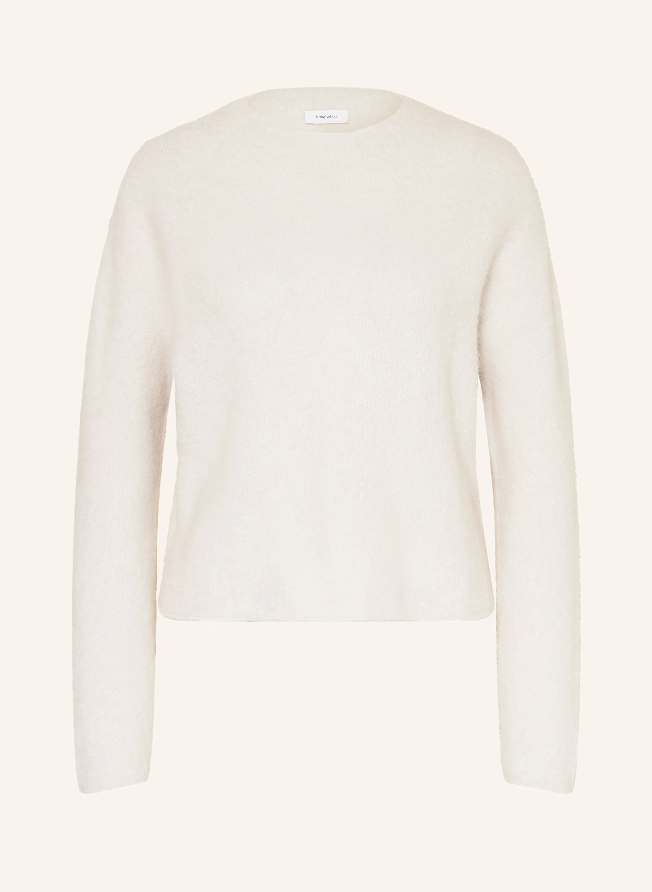 darling harbour Pullover mit Alpaka
