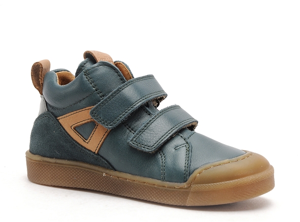 Froddo boots bottine enfant g2110119 garcon vert