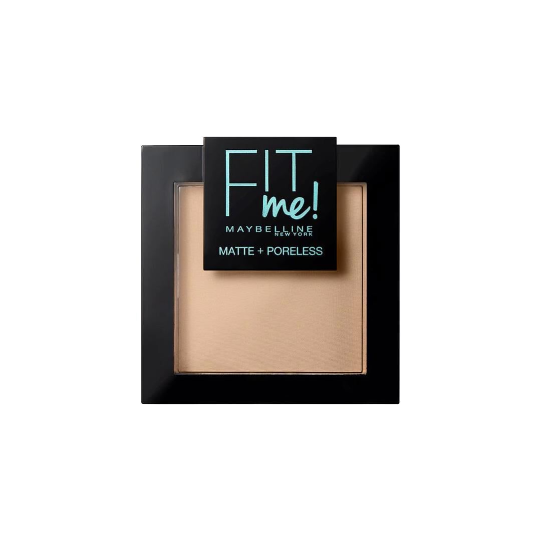 MAYBELLINE  Fit Me Matte + Poreless Pó Compacto