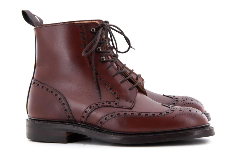 CROCKETT AND JONES - SKYE 3