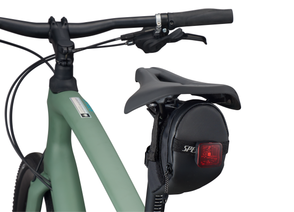 Specialized Flashback Genopladelig Baglygte, 20 Lumen