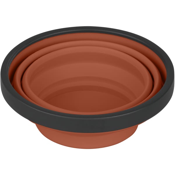 Vaisselle randonnée SEA TO SUMMIT X-CUP RUST