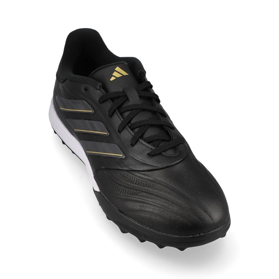 adidas Copa Pure 2 League TF Dark Spark - Noir/Gris/Doré