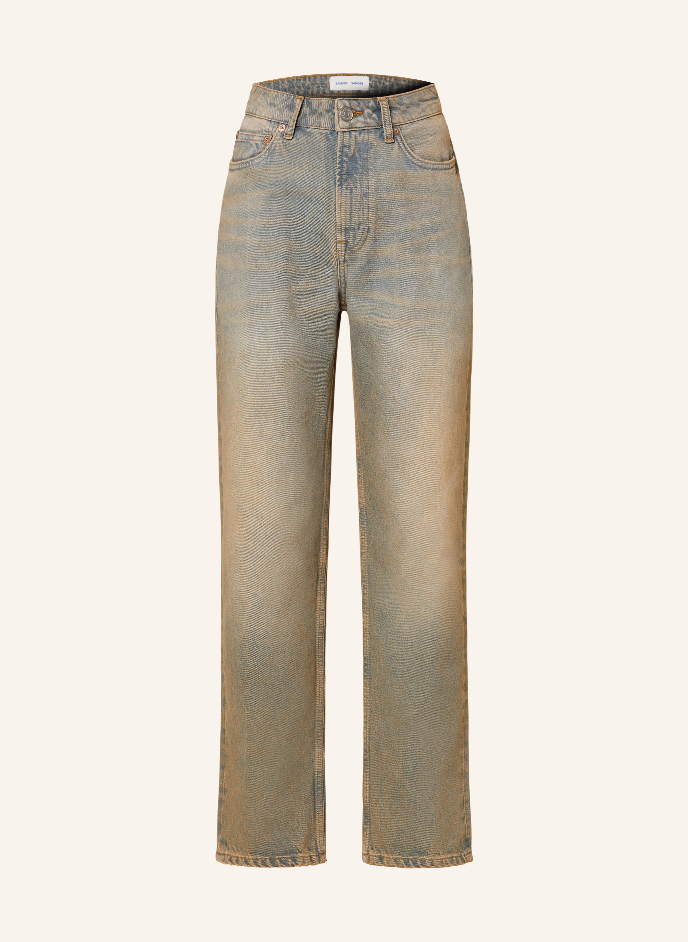 SAMSØE  SAMSØE Straight Jeans SAMARIANNE