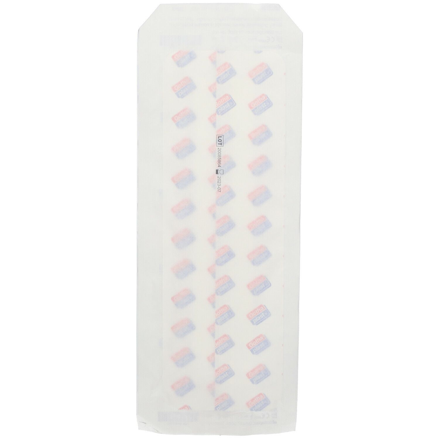 GoTa-POR® Wundpflaster steril 30 cm x 10 cm