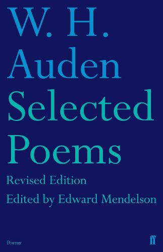 Selected Poems (Paperback)