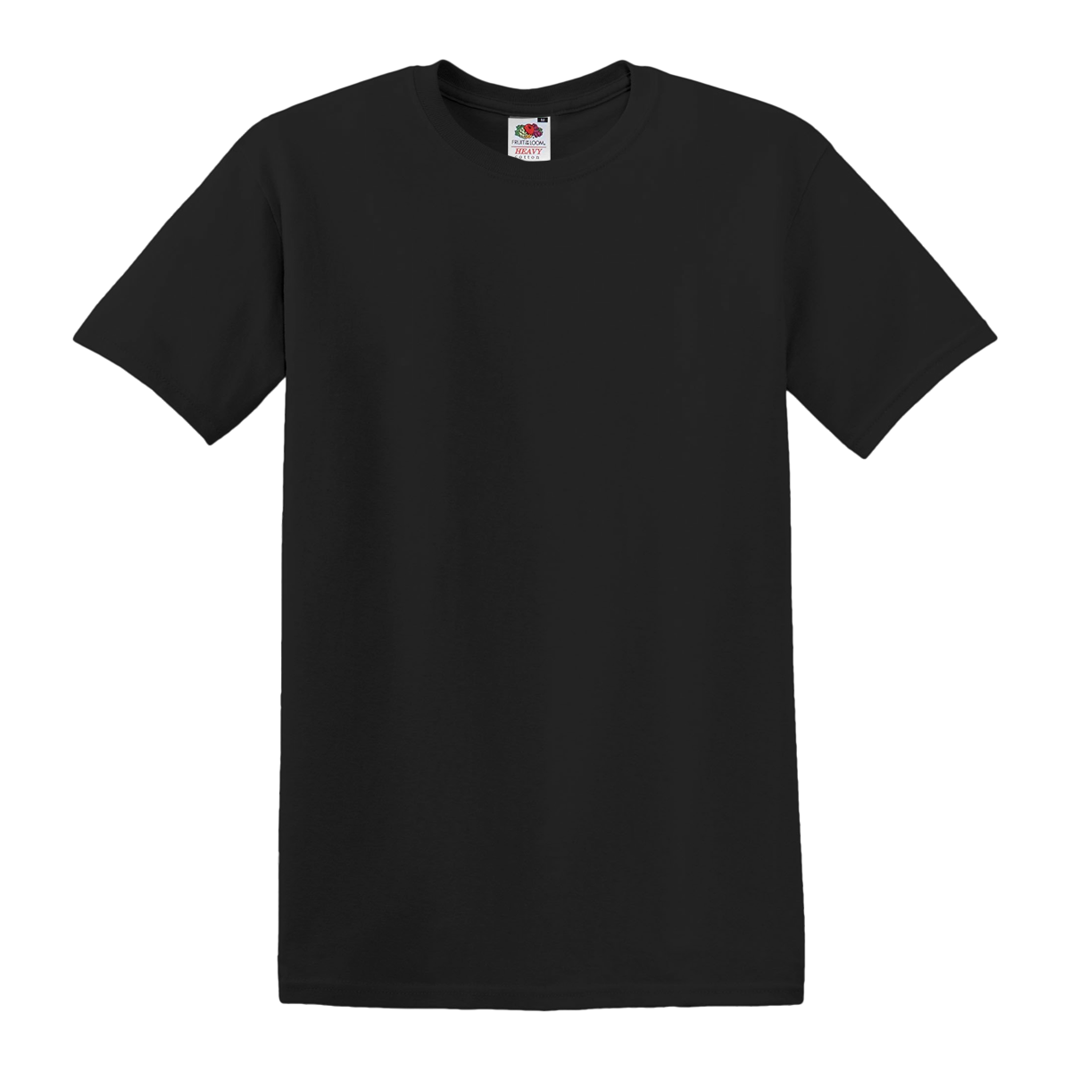 Fruit of the Loom SC220 - T-Shirt Col Rond Homme