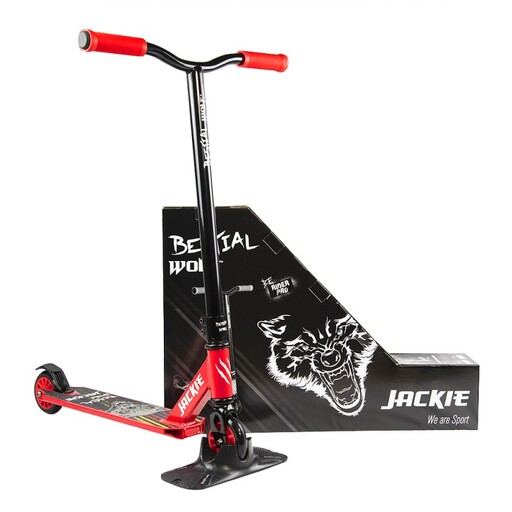 Lobo Bestial Jackie Scooter
