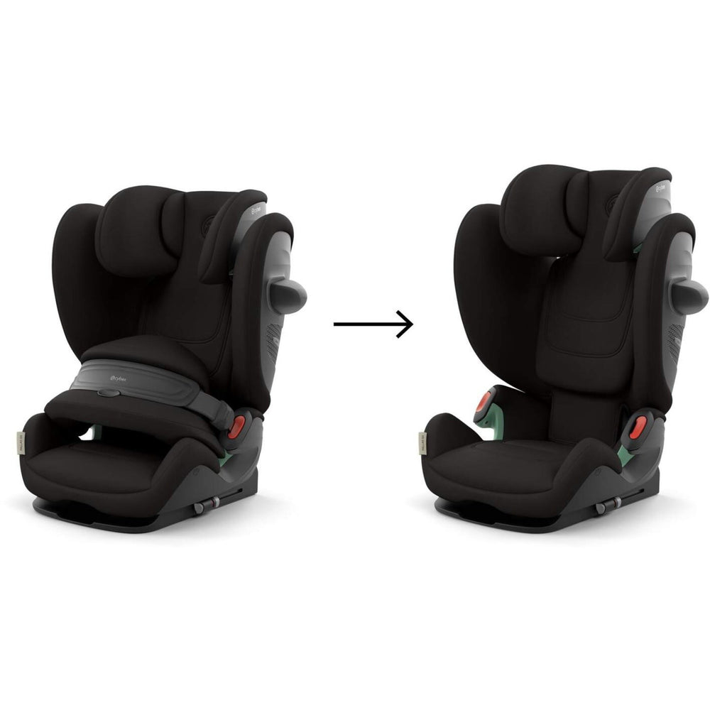 Køb Cybex Magic Black Pallas G3 I-Size