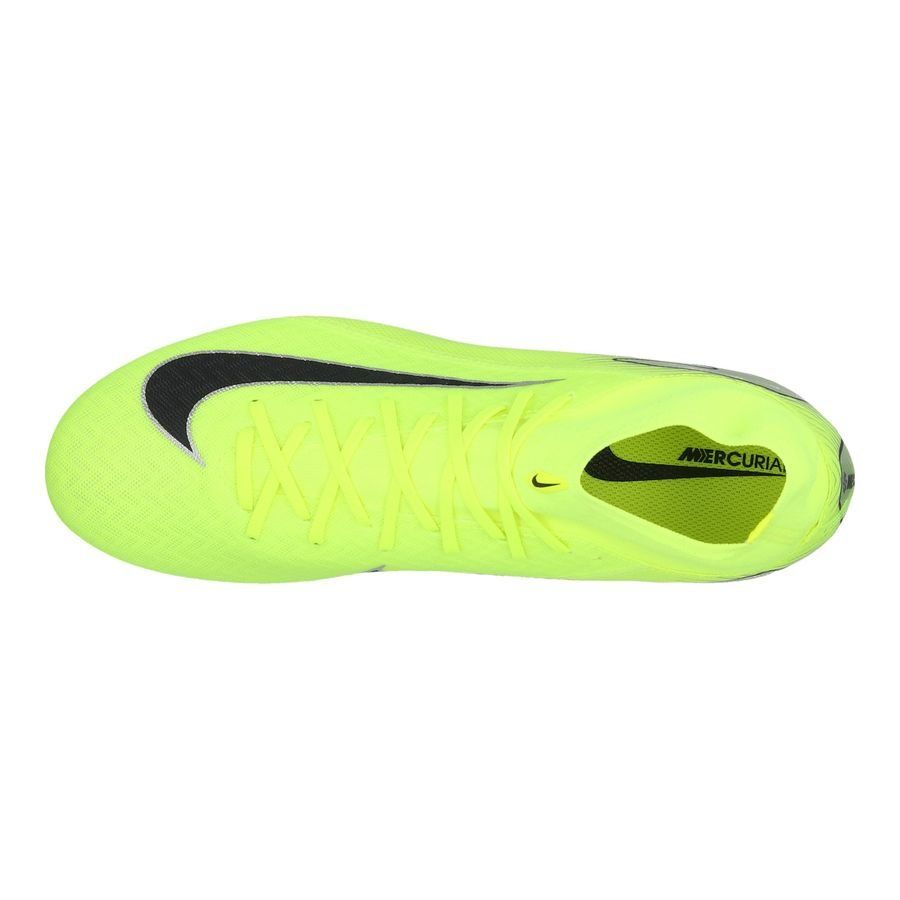 Nike Air Zoom Mercurial Superfly 10 Academy SG-PRO Anti-Clog Mad Voltage - Jaune Fluo/Noir