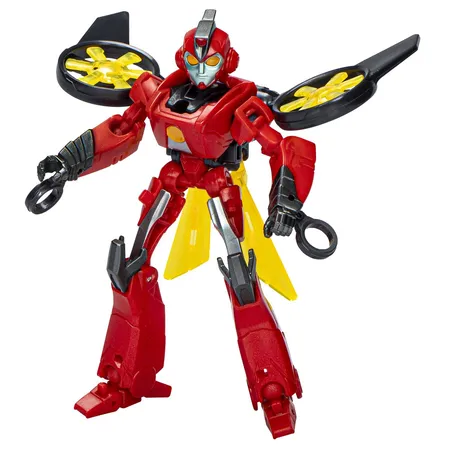 Hasbro Transformers EarthSpark Warrior-Klasse Twitch