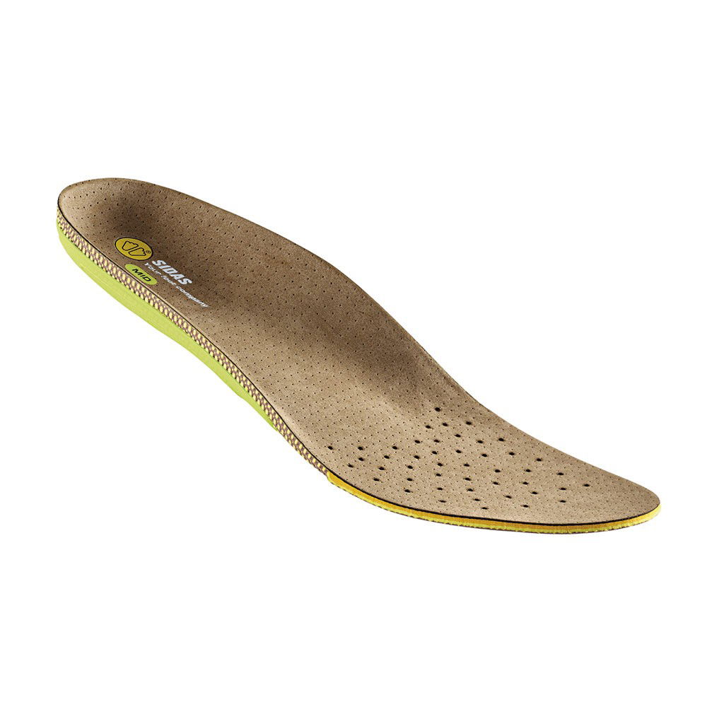 Sidas 3Feet Outdoor Mid indlægssål