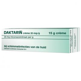 Daktarin Creme 20 mg/g