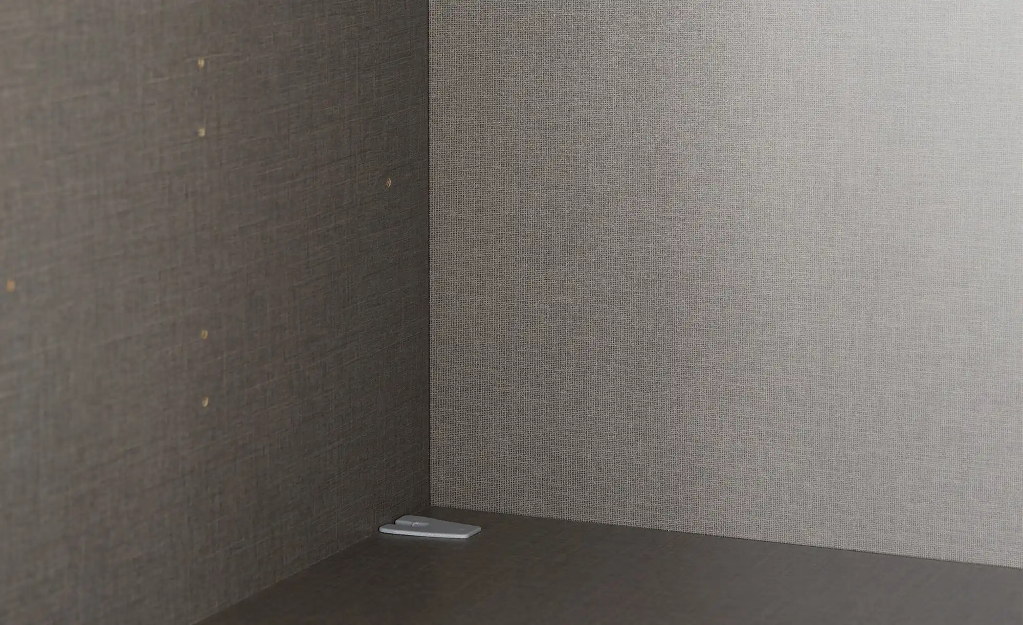 Schwebetürenschrank mit Panoramaöffnung Marcato 2.0