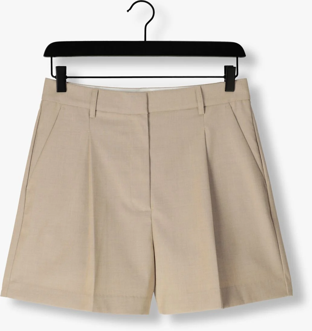 SECOND FEMALE beige second female shorts sharo shorts