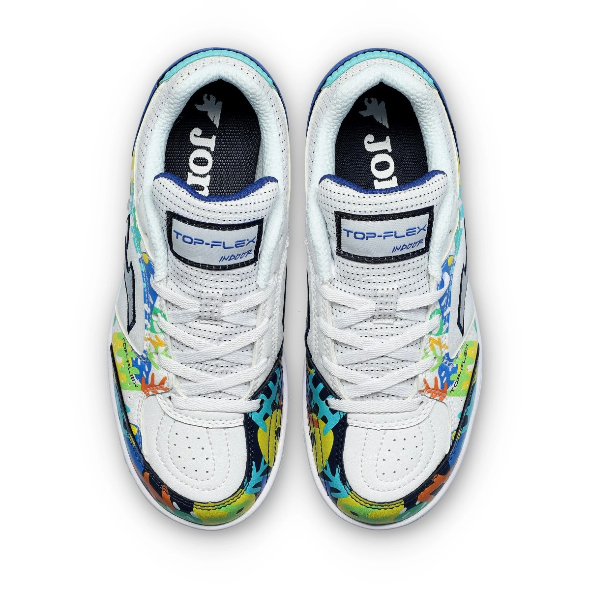 Sapatilha futsal Joma Top Flex Niño