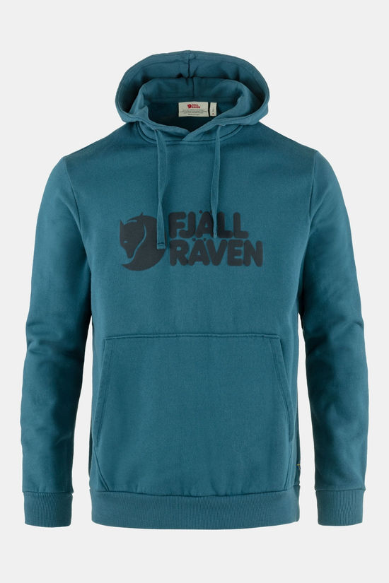 Fjällräven Fjällräven Fjällräven Logo Hoodie M