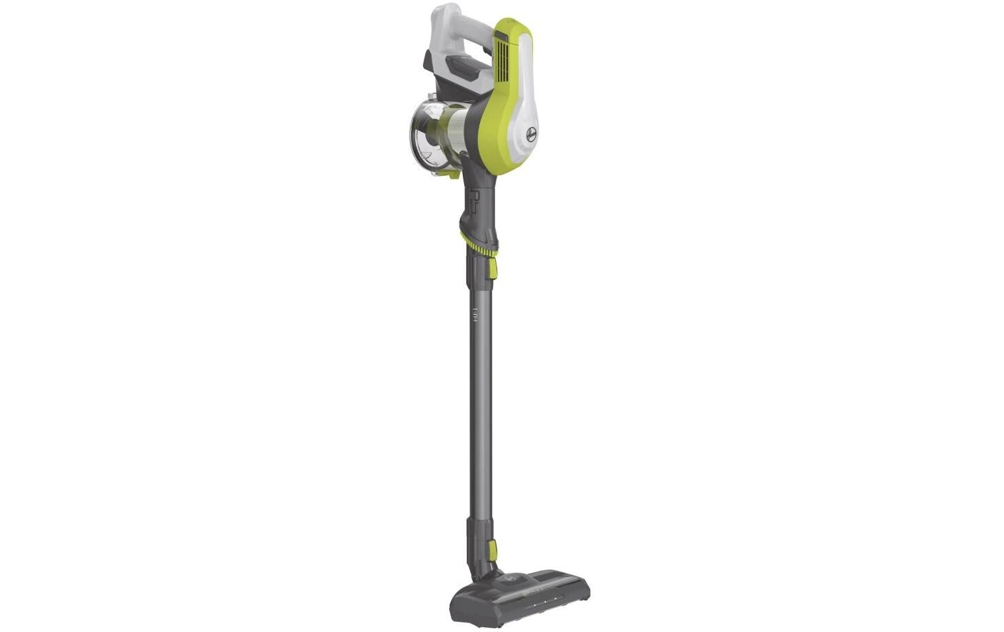 Akku-Hand- und Stielsauger HF110H 011 Grau/Grün<br>Akkusauger